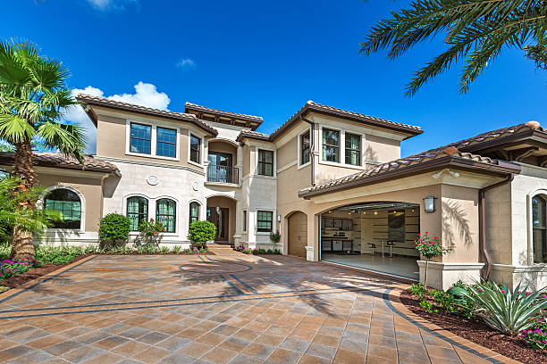 Decorative Driveway Pavers in Erie, IL