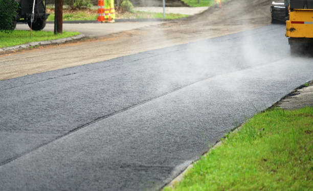 Reasons to Select Us for Your Driveway Paving Requirements in Erie, IL